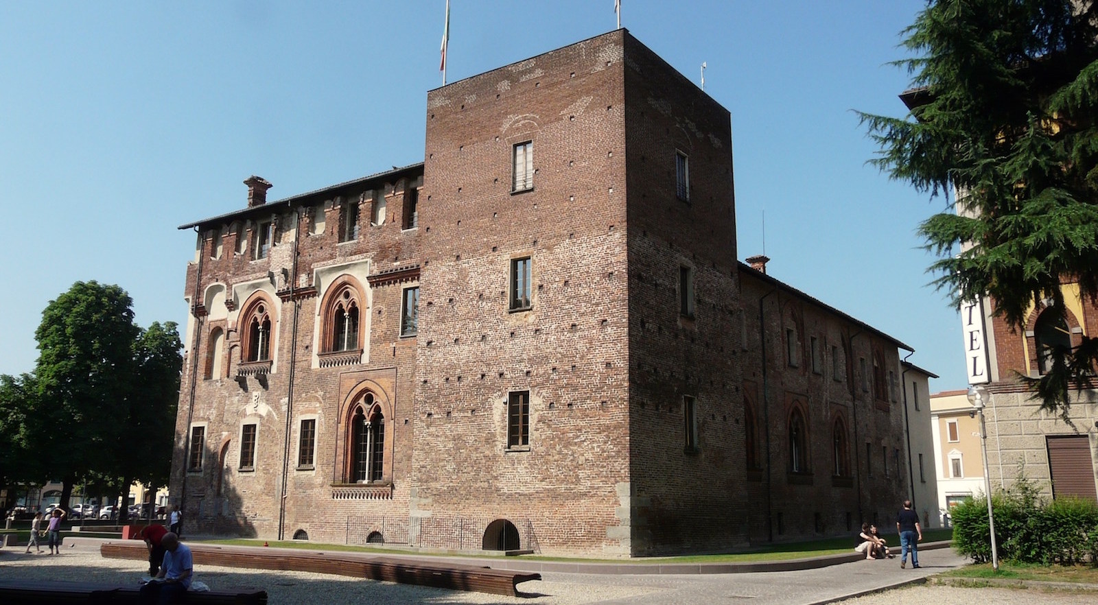 Castello Visconteo Abbiategrasso